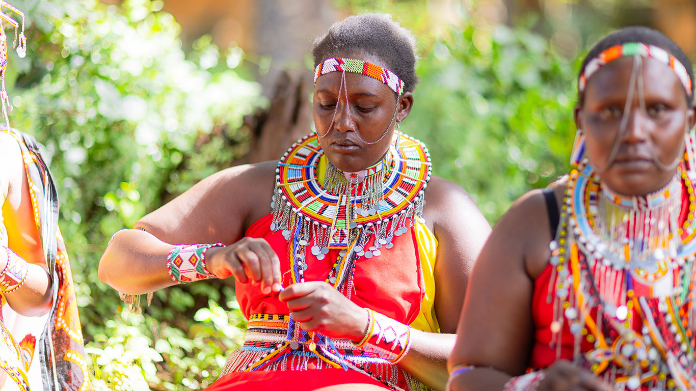 Conservation Partnerships Nalepo Women