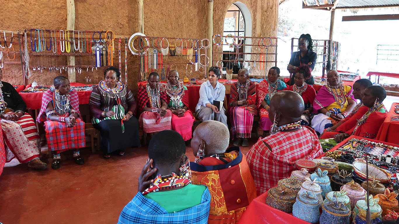 Inkidemi Women Group