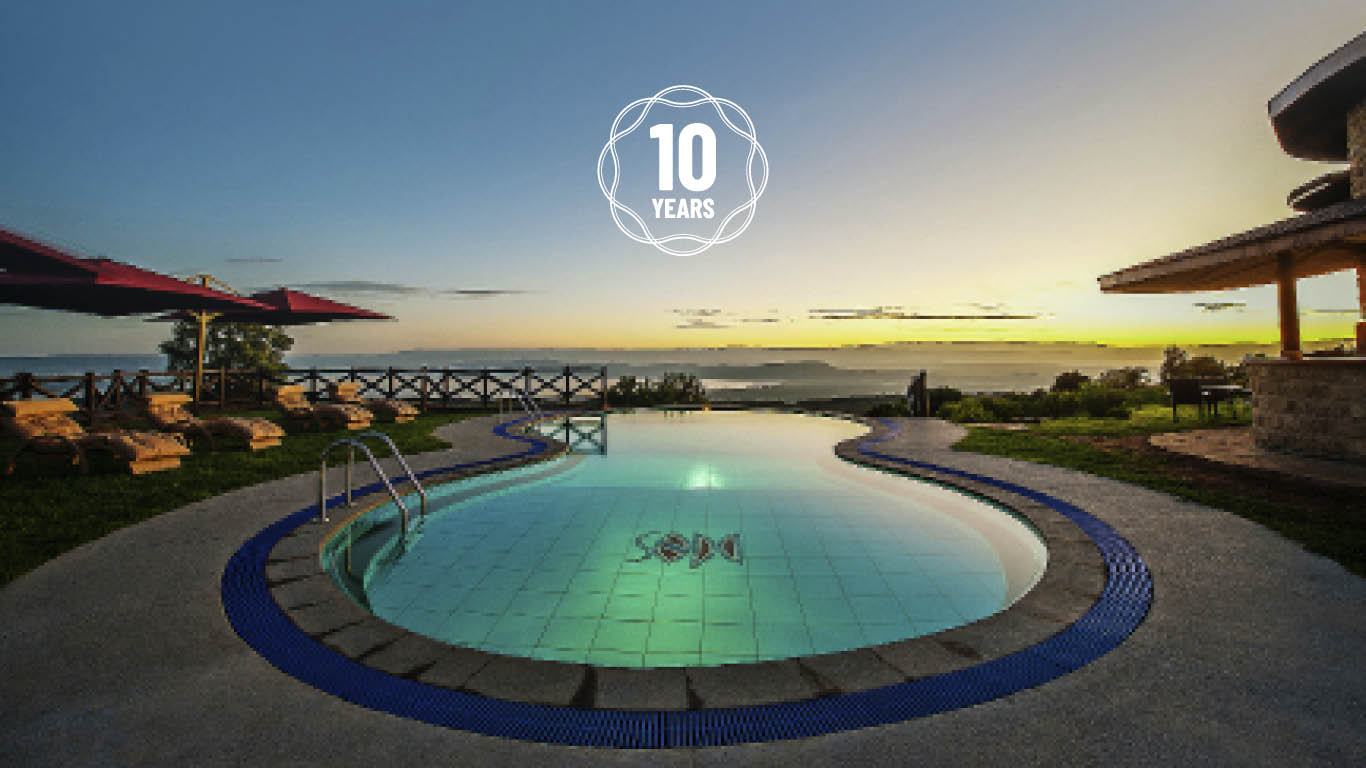 LNSL 10 years