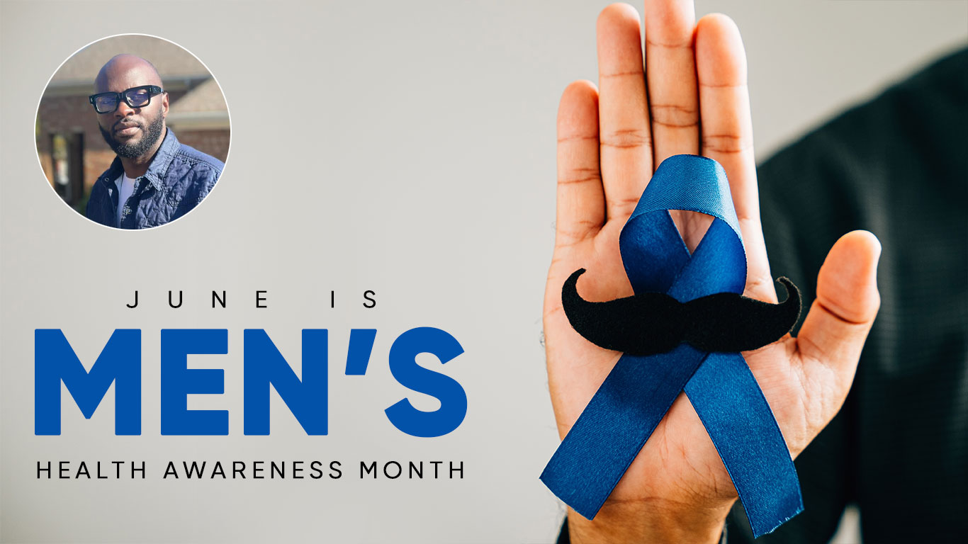 MENS HEALTH MONTH