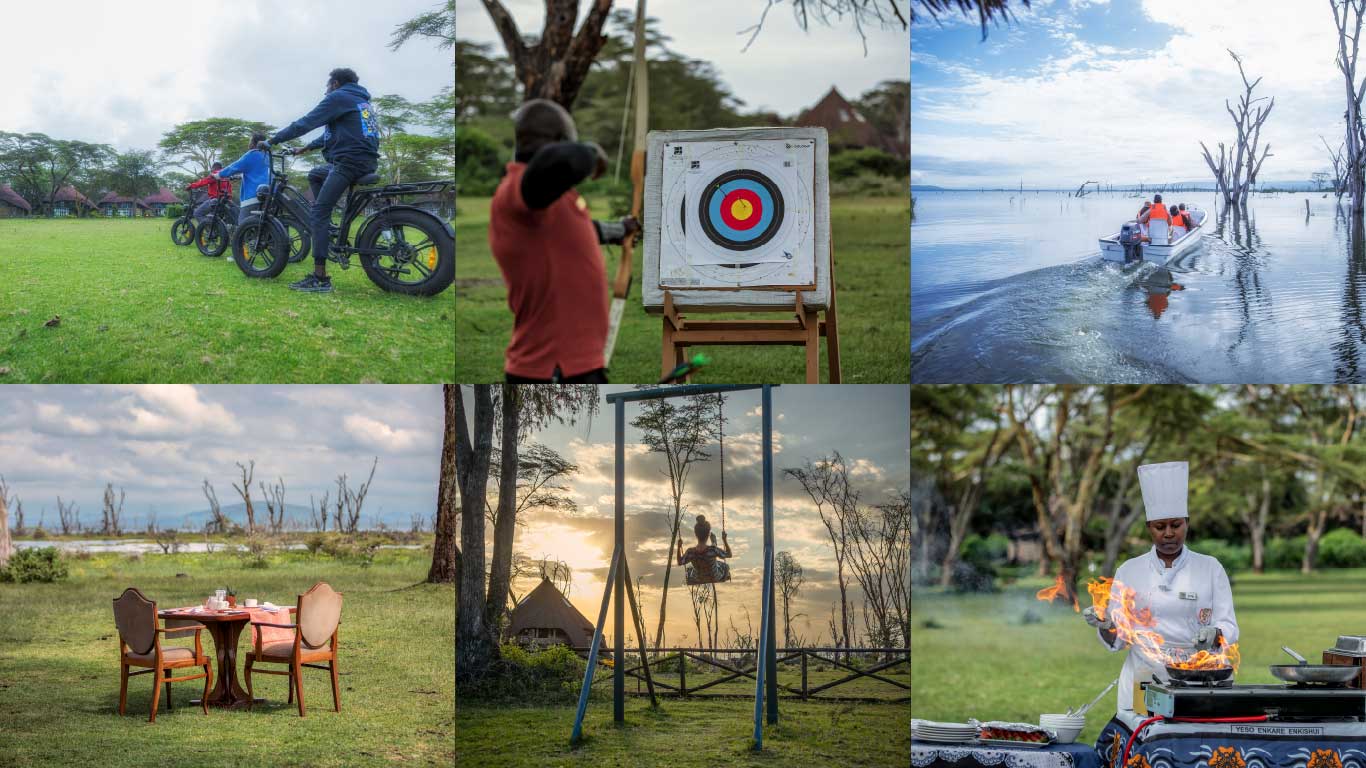 naivasha activities