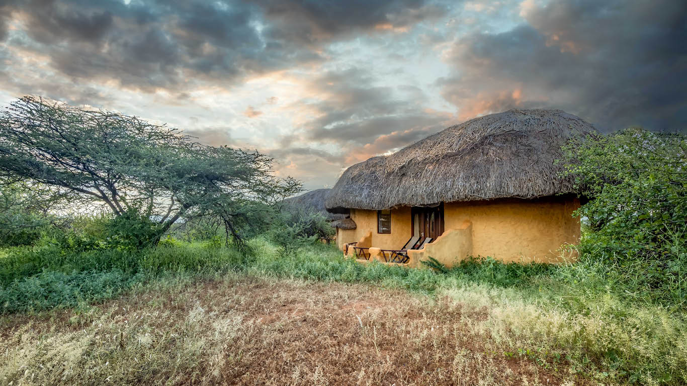 Samburu Room Exterior